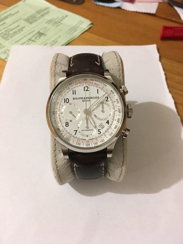 Baume mercier capeland - baume, et