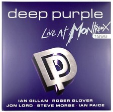 Deep Purple Live at Montreux