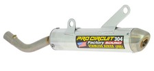 silenziatore 304 Pro Circuit