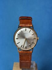 Orologio Zenith - Oro Giallo 18kt - Carica Manuale - Revisionato - Vetro Nuovo