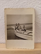 men in boat costume Italian