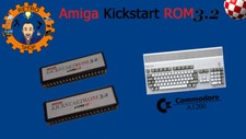 Kickstart ROM 3.2 per Commodore Amiga 1200 