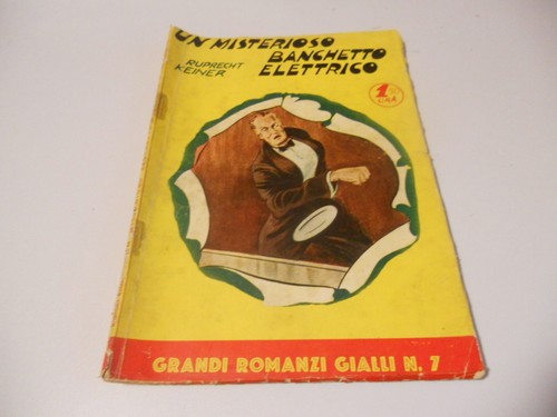 Grandi romanzi gialli - romanzi, un