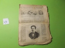 GIORNALE L'ILLUSTRAZIONE