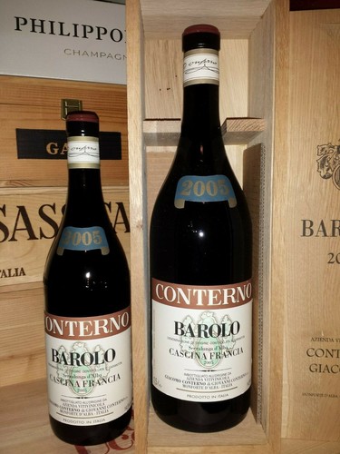 Giacomo conterno barolo - giacomo,