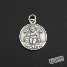 Ciondolo Charm Argento