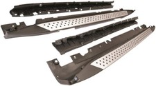 Coppia Set pedane laterali
