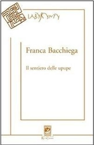 Libri franca bacchiega - franca, il