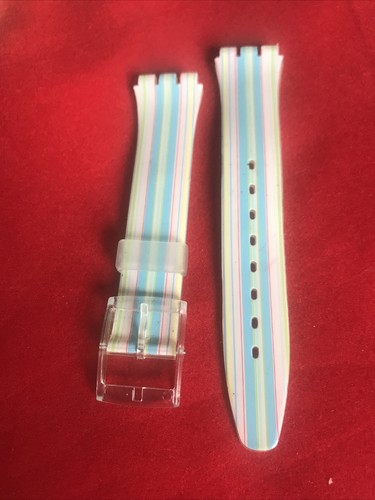 Cinturino swatch nuovo - cinturino, swatch,nuovo