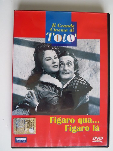 Figaro qua là - qua,,