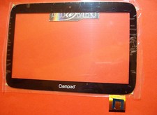 TOUCH SCREEN VETRO CLEMENTONI CLEMPAD XL 6.0 9" PLUS 12242 69018 FPC-CY90J110-01