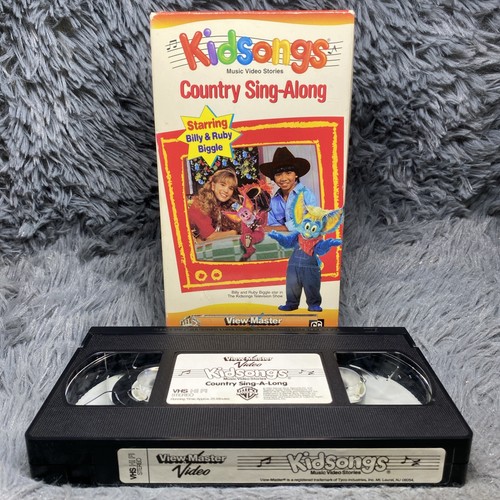 Kidsongs country sing along - country,