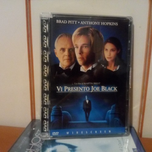 Presento joe black - joe, jewel