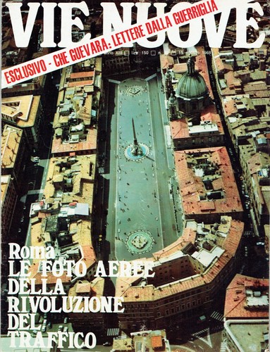 Vie nuove 1968 roma - vie,