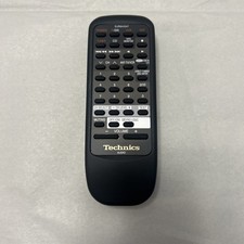 TECHNICS EUR644347 TELECOMANDO ORIGINALE OEM come nuovo