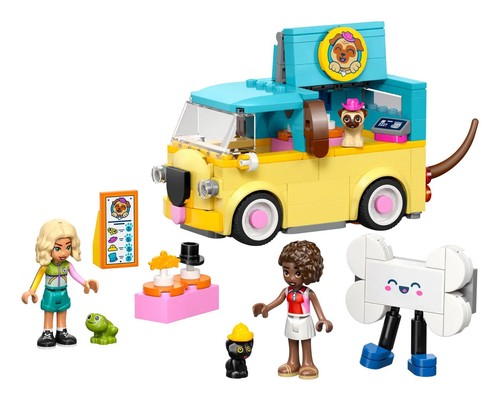 Lego furgone accessori per - furgone,