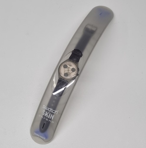 Swatch skin chrono - chrono, quarzo