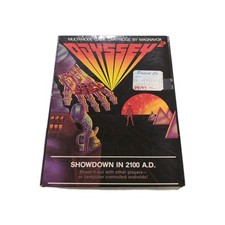 Showdown in 2100 AD Odyssey 2