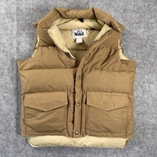 Woolrich gilet imbottito