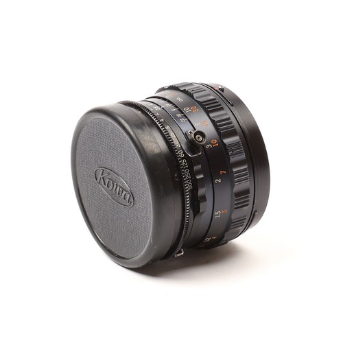 Obiettivo kowa six - obiettivo, 85