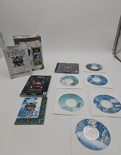 Icewind dale the ultimate - the,