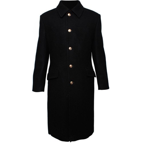 Cappotto lana marina sovietica