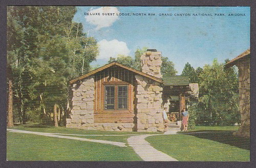 Cartolina luxe guest lodge - luxe,