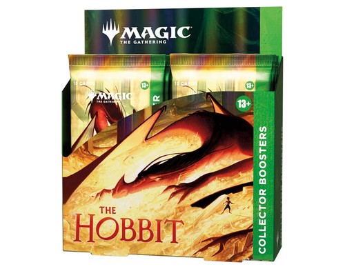 Magic the gathering - magic, hobbit