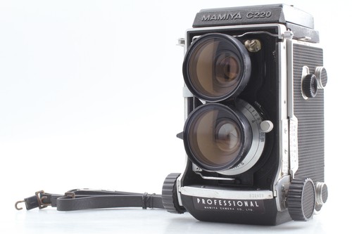Ecc mamiya c220 - [ecc+5],