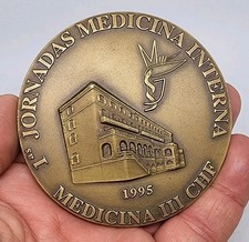 Medaglia bronzo prima - di,