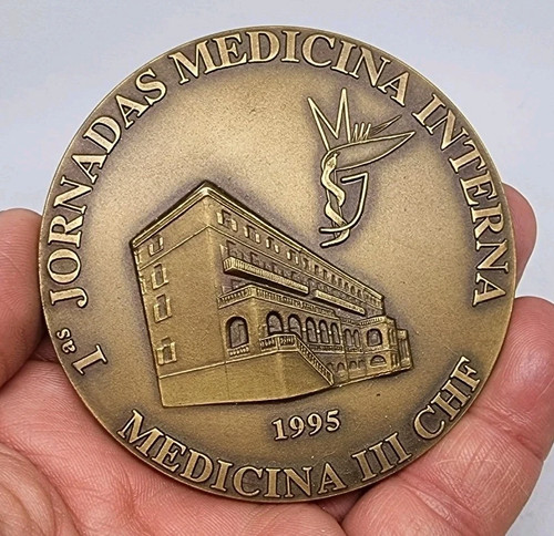 Medaglia bronzo prima - medaglia,