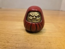 Japanese Paperweight Daruma