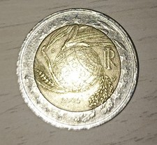 Moneta 2 Euro Italia WORLD FOOD PROGRAMME 2004 BB Circolata