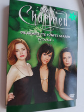 CHARMED SEASON 5 VOLUME 1 (3DVD)