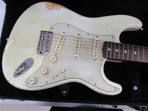 Mij tdl 60s st - (fender),