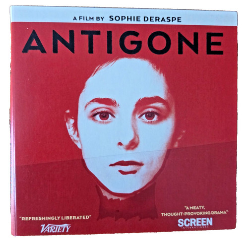 Antigone dvd promo fyc - promo,