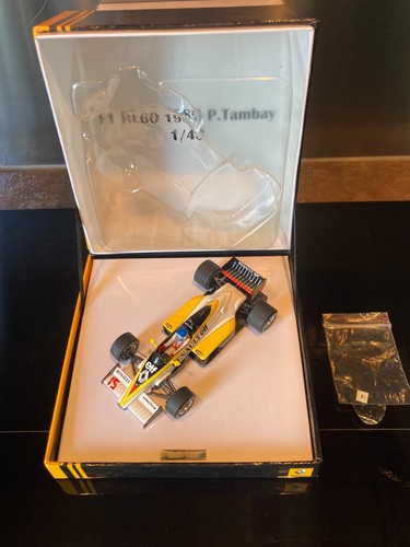 Coffret renault re60 15 - f1, #15