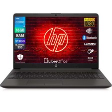 Notebook Pc Portatile HP 250R G9 Intel i5-1334u 15.6'' Ram 16GB SSD 512GB Win 11