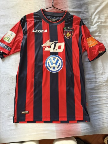 Maglia cosenza calcio 19 - calcio, 18/19