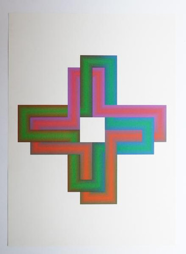 Serigrafia katsui mitsuo - serigrafia,