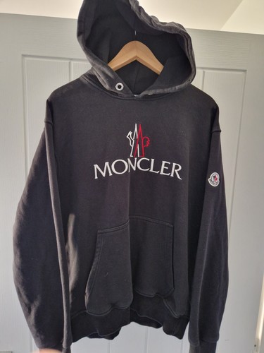 Moncler felpa con cappuccio - con,