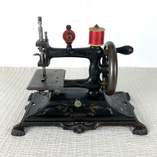 Antica Macchina da cucire Muller Modello N° 12 Antique Sewing Machine