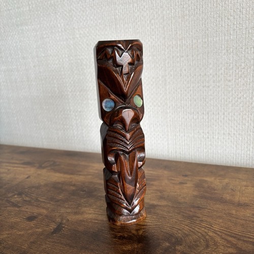 Maori tiki teko - maori,