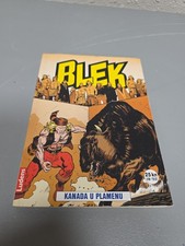 Blek #5 Kanada U Plamenu