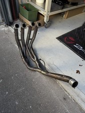 Collettore Akrapovic Evolution