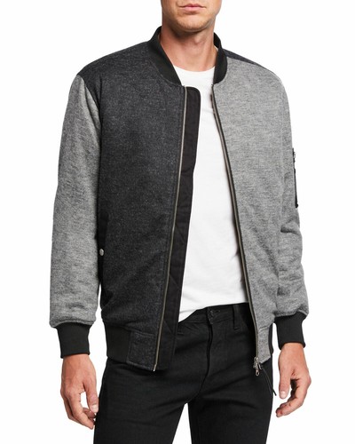Wesc giubbotto uomo bomber - wesc,
