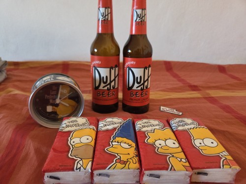 Lotto misto the simpsons - misto,
