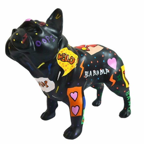 Onlylux scultura bulldog - onlylux,