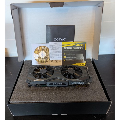 Zotac nvidia geforce gtx 1080 - geforce,