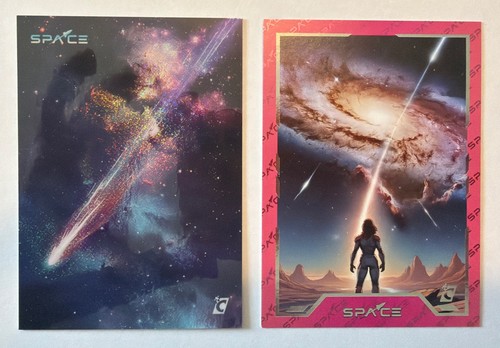 2025 cardsmiths space galactic - cardsmiths,